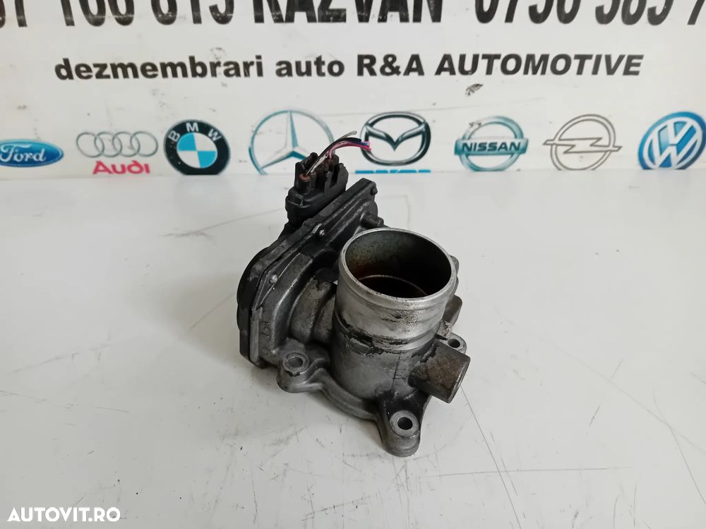 Clapeta Acceleratie Toyota Yaris Auris Corolla Verso 1.4 Diesel 26100-0N030 Euro 5 Motor 1ND-TV D4D - 4