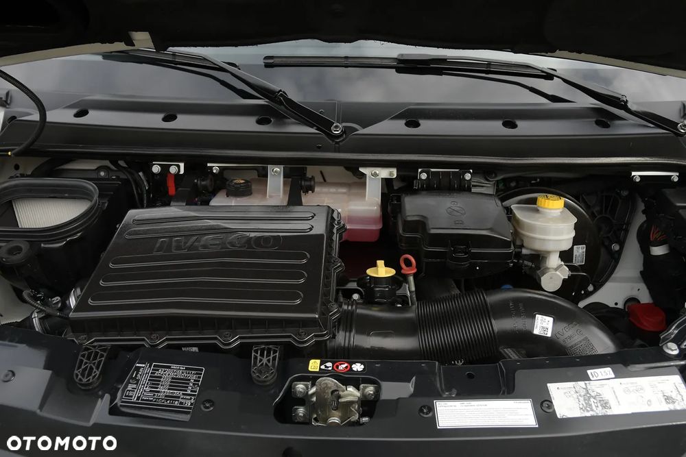 Iveco DAILY 35-180 * CHŁODNIA / MROŹNIA * THERMO KING V300 MAX * HiMATIC * IDEALNY STAN!* JAK NOWY! - 36
