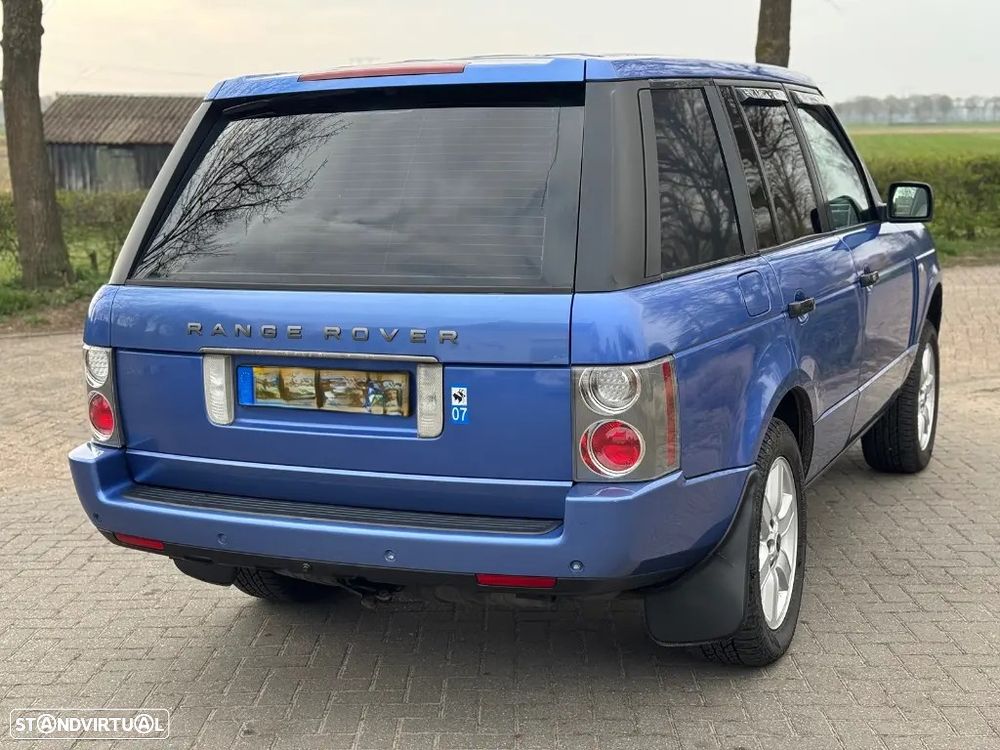 Land Rover Range Rover TD6 Vogue - 2