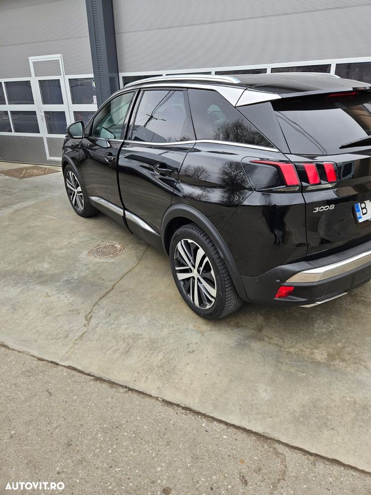 Peugeot 3008 2.0 BlueHDI S&S EAT6 GT - 14