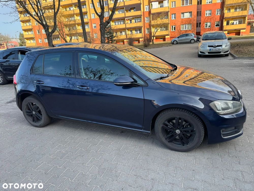 Volkswagen Golf 2.0 TDI (BlueMotion Technology) DSG Highline - 7