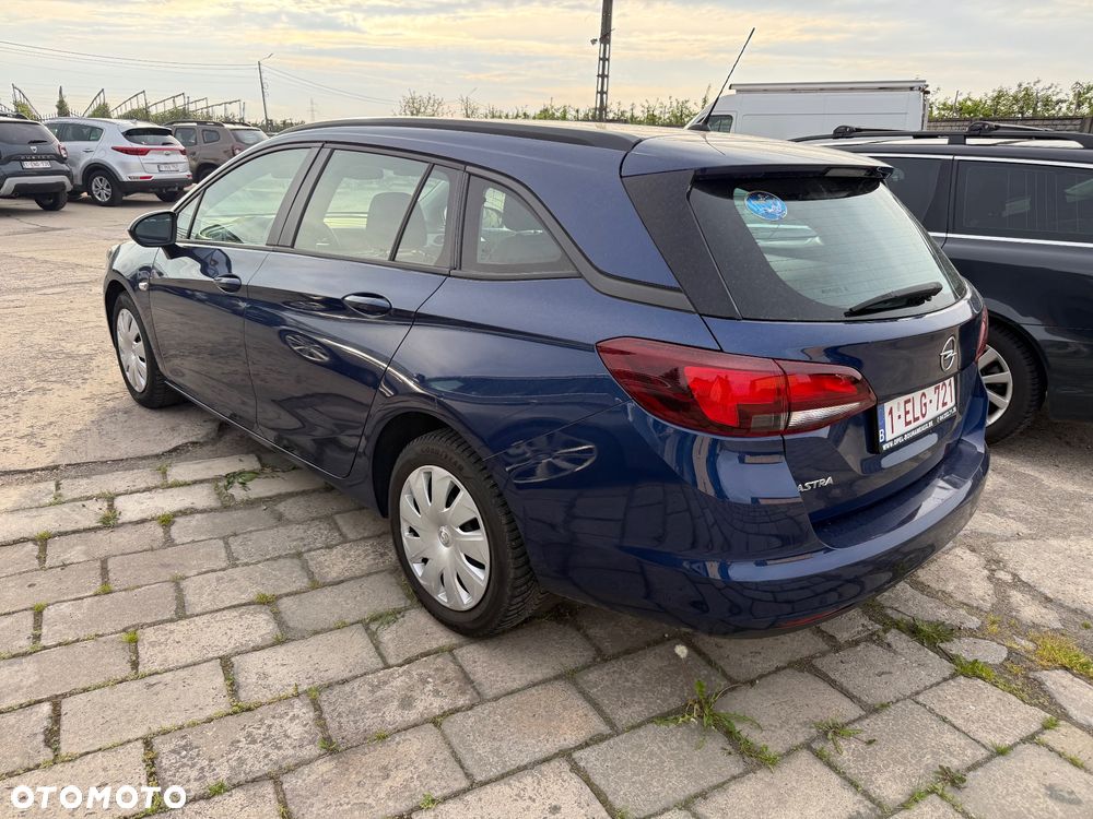 Opel Astra 1.5 D Start/Stop - 4