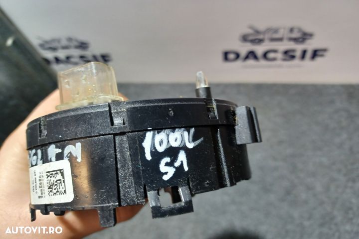 Spirala volan 1K0959653C Volkswagen VW Tiguan 1 5N [2007 - 2011] Cros - 3