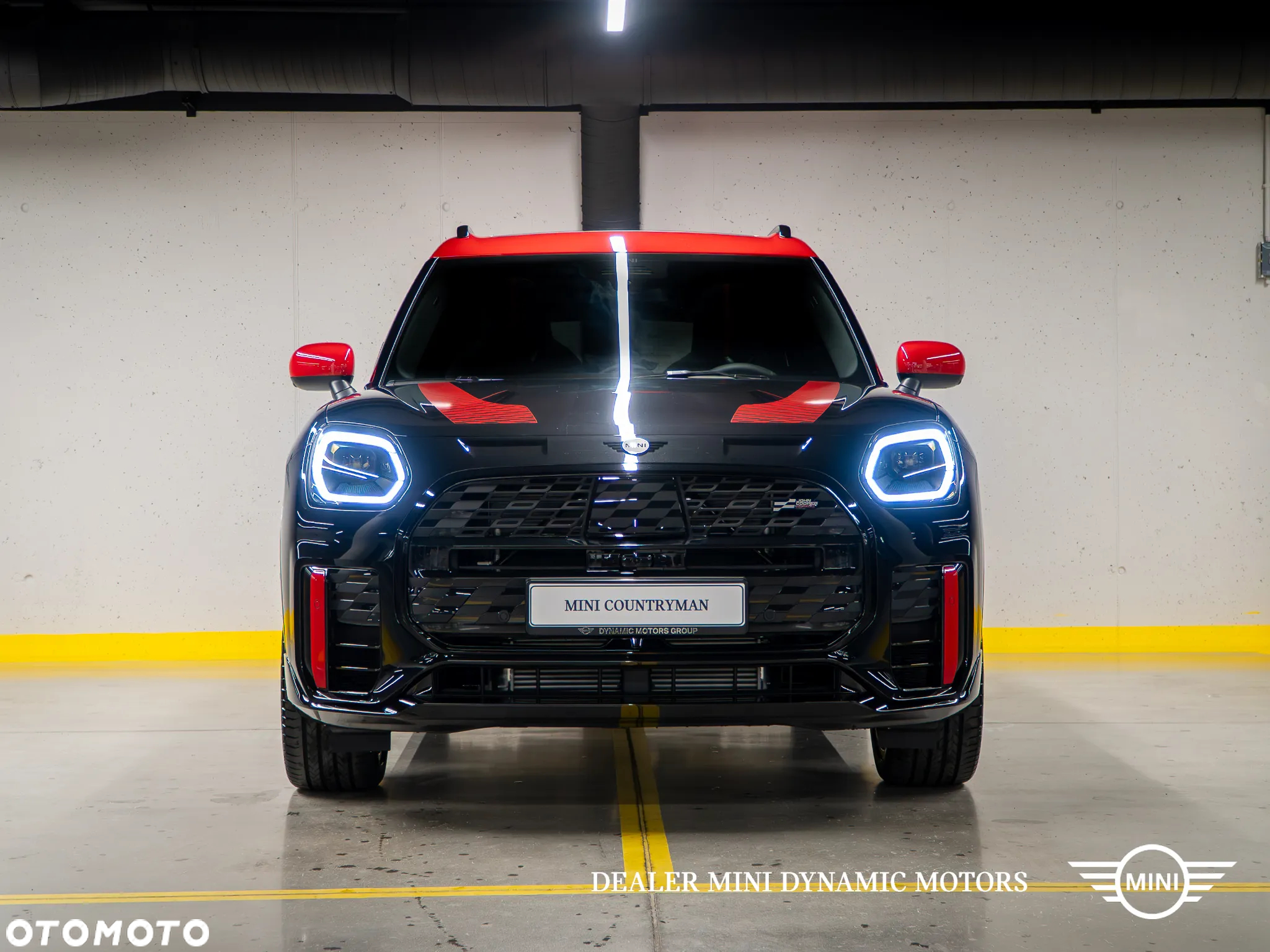 MINI Countryman JCW ALL4 - 2