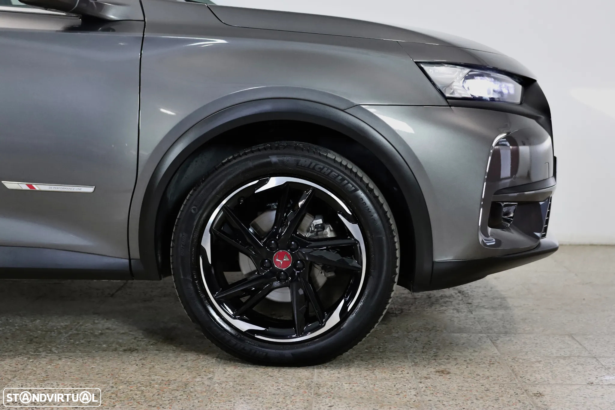 DS DS7 Crossback 1.5 BlueHDi Performance Line EAT8 - 24