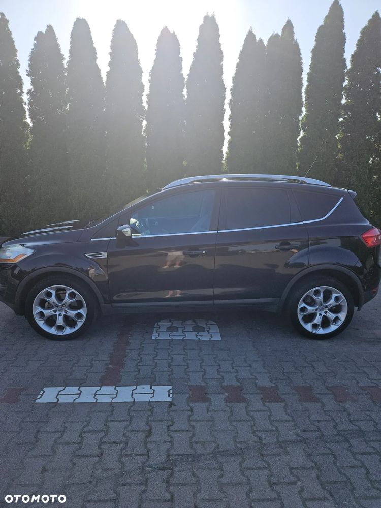 Ford Kuga 2.0 TDCi Titanium - 9