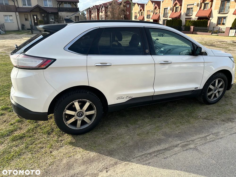 Ford Edge - 1