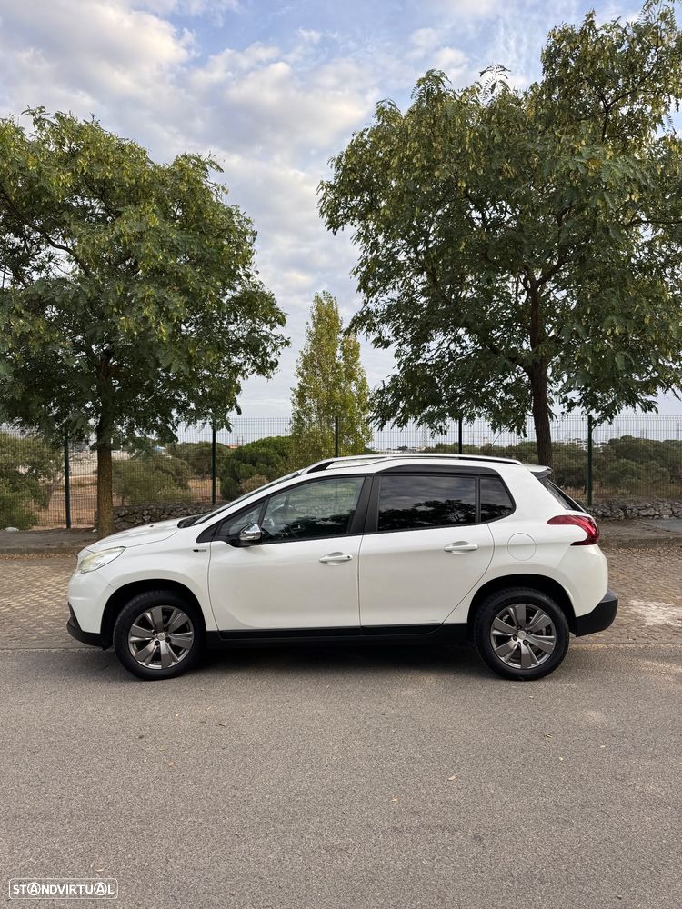 Peugeot 2008 1.2 VTi Allure - 5