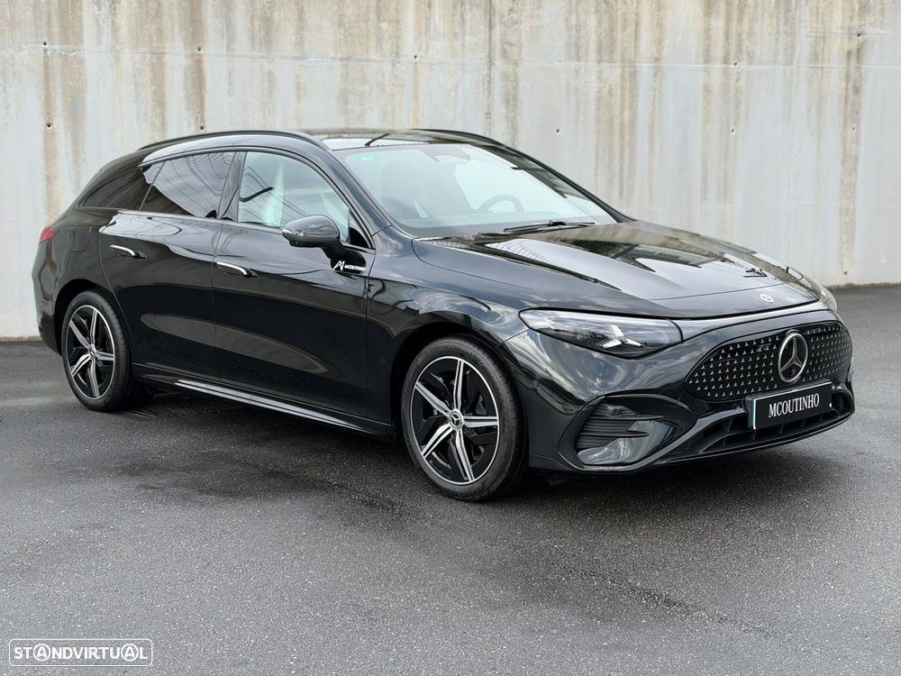 Mercedes-Benz CLA 250+ - 7