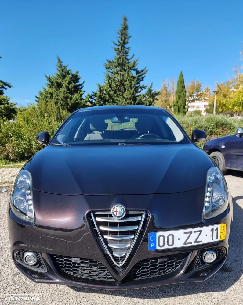 Alfa Romeo Giulietta 1.6 JTDM 16V - 2