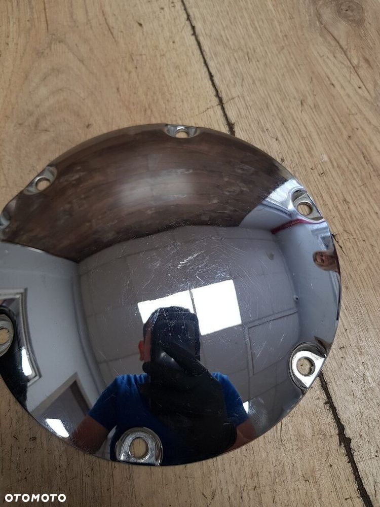 Pokrywa sprzęgła dekiel rewizja Harley Davidson Sportster 34742-04 - 8
