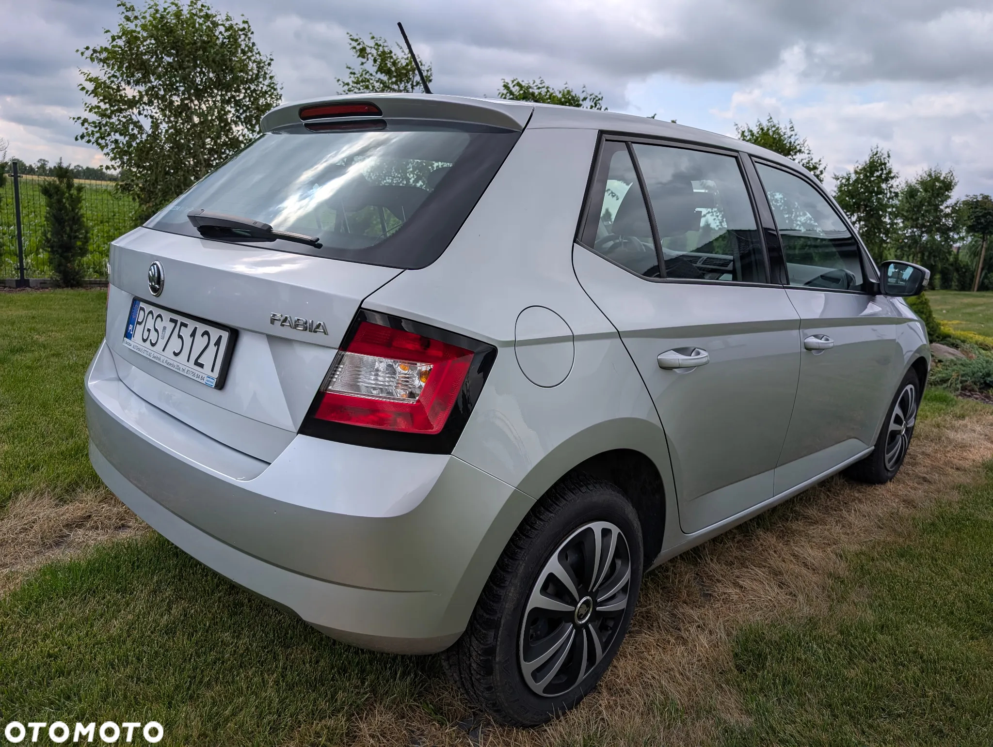 Skoda Fabia 1.0 Ambition - 7