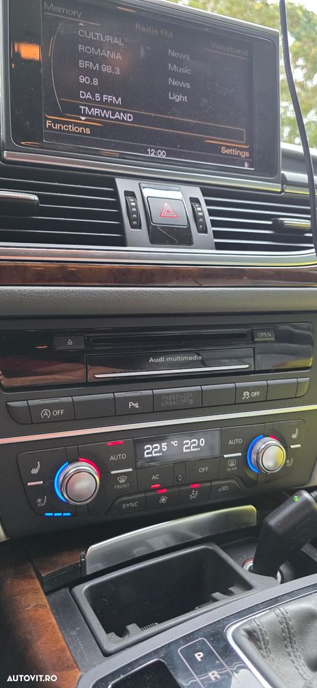 Audi A6 3.0 TDI quattro Stronic - 9