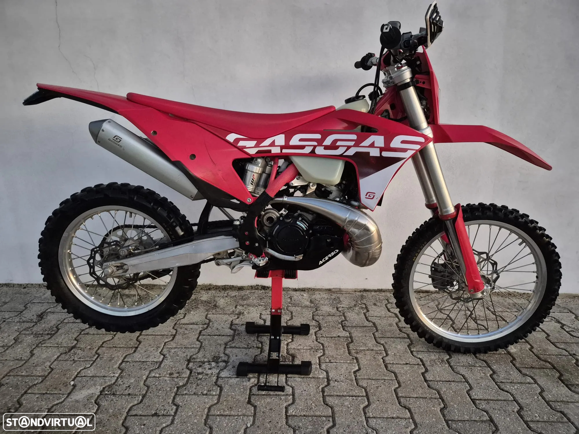 GasGas Enduro ec 300 2T 39horas - 4