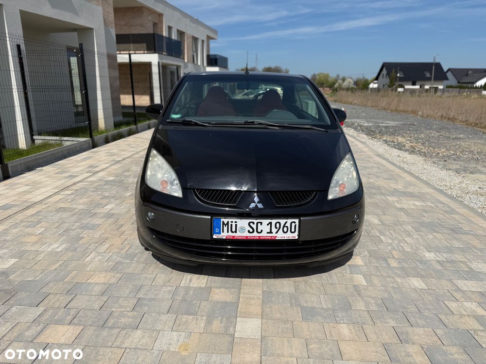 Mitsubishi Colt - 2