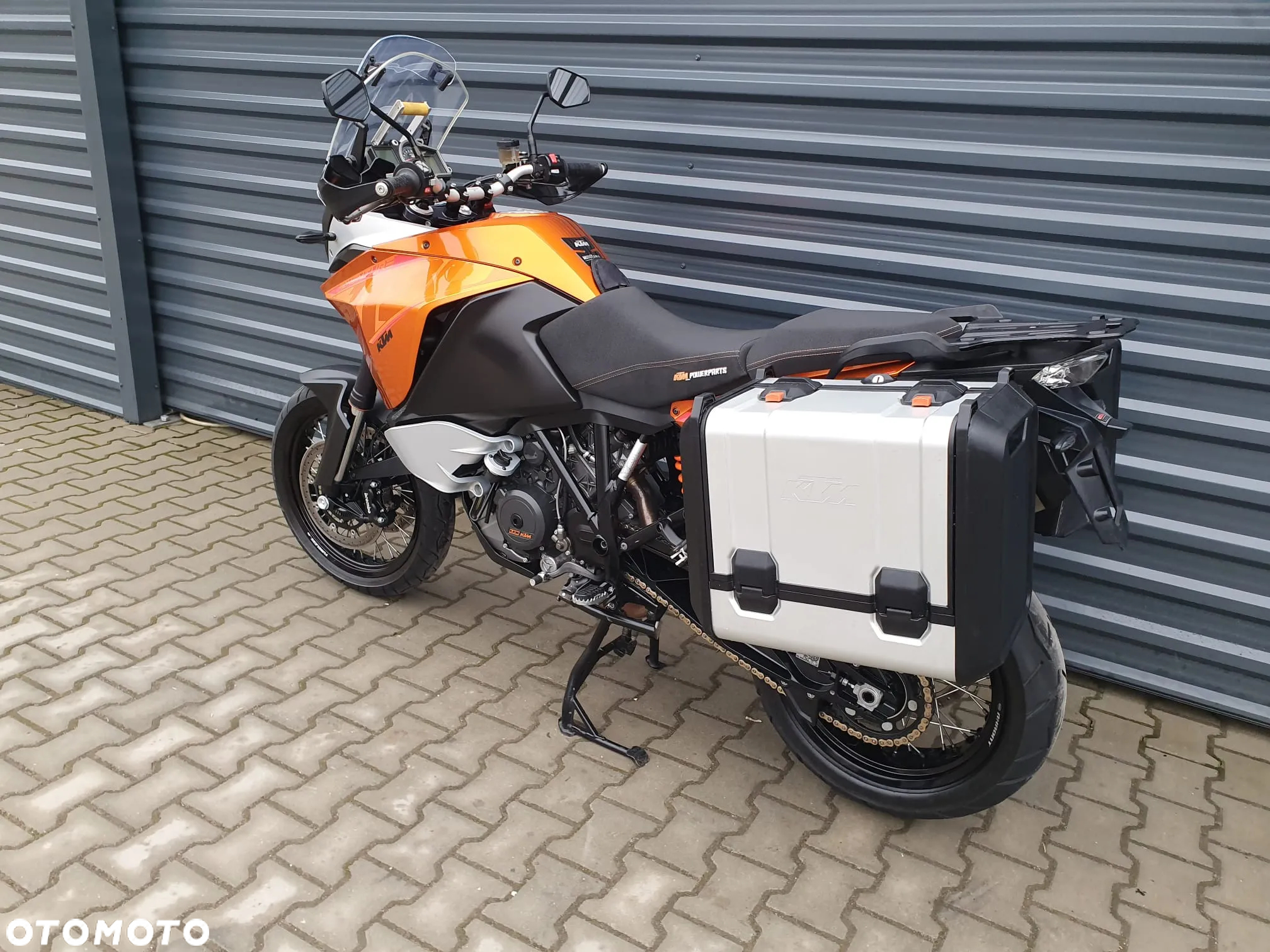 KTM Adventure - 6