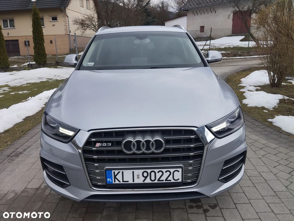 Audi Q3 2.0 TDI Quattro S tronic sport - 10