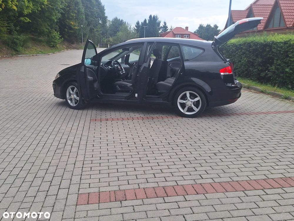 Seat Altea XL 1.4 TSI Sport Limited - 21