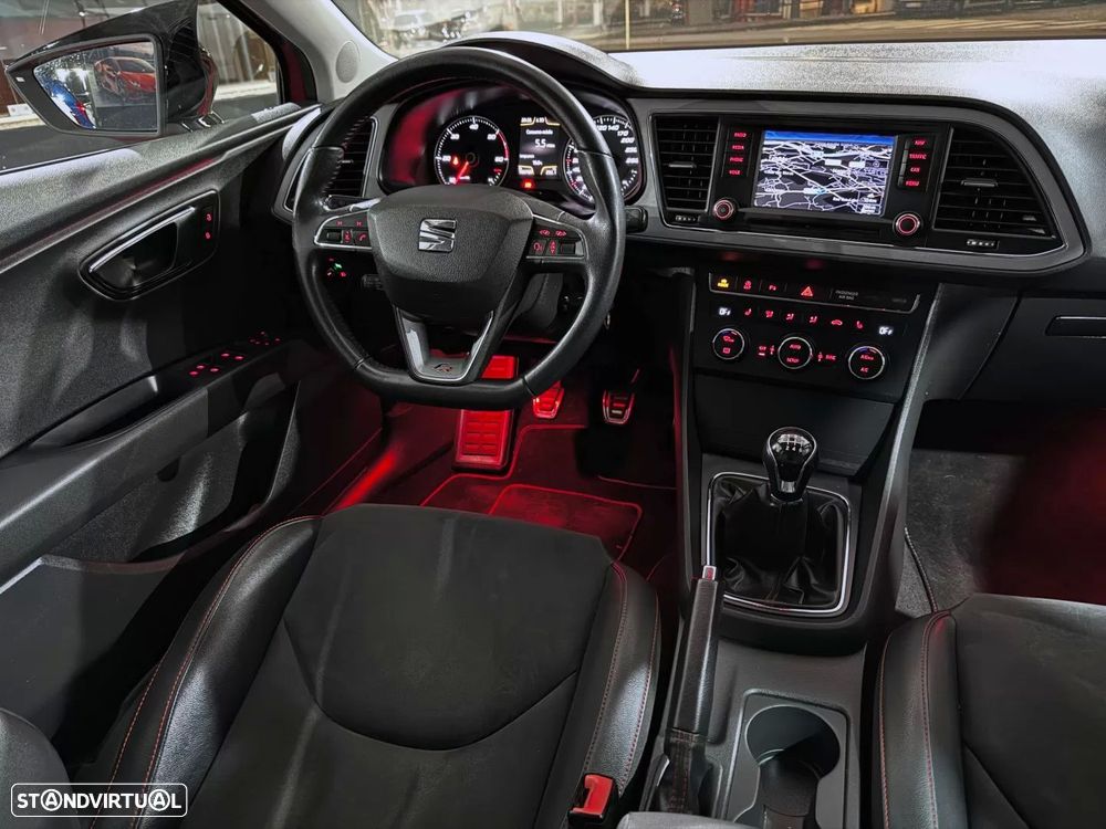 SEAT Leon 2.0 TDI FR S/S - 28