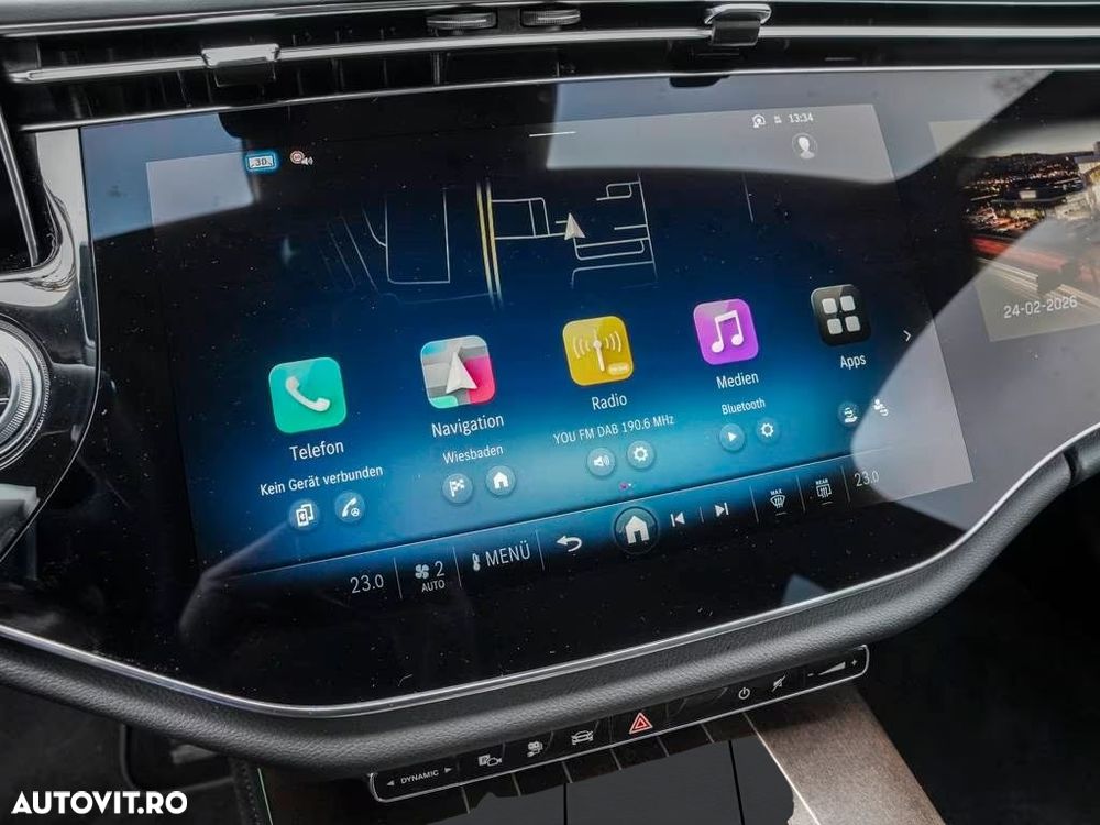 Mercedes-Benz E 400 4MATIC Aut. - 11