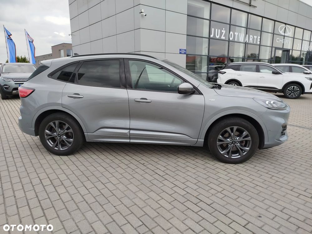 Ford Kuga - 5