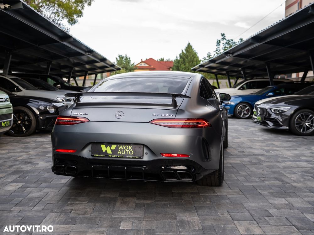 MERCEDES-BENZ AMG GT 2019 — imagine 6