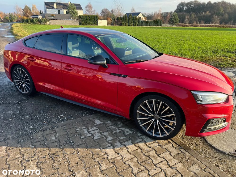 Audi A5 Sportback - 3