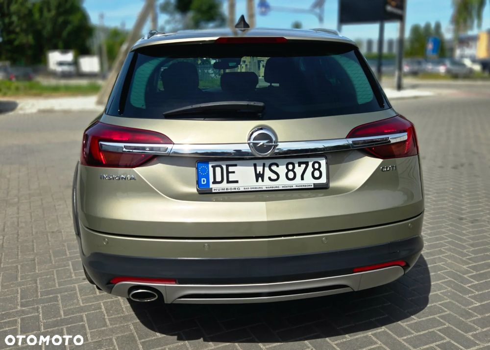 Opel Insignia 2.0 Ultimate Exclusive - 13