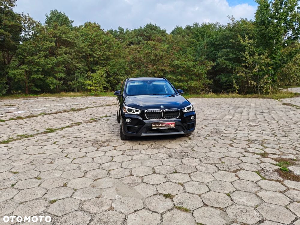 BMW X1 xDrive18d Advantage - 37