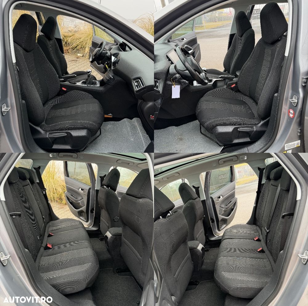 Peugeot 308 BlueHDi 120 Stop & Start Business-Line - 5