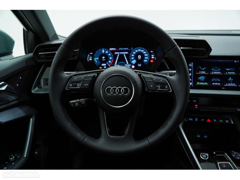 Audi A3 Sportback 40 TFSIe Advanced - 31