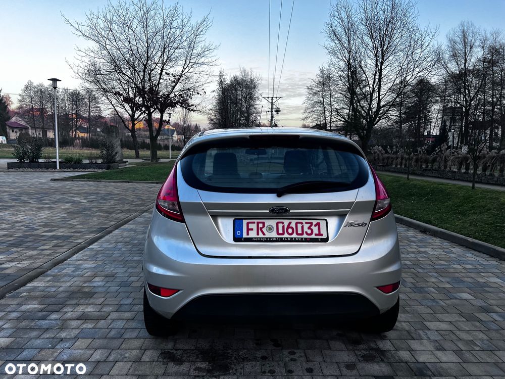 Ford Fiesta - 7