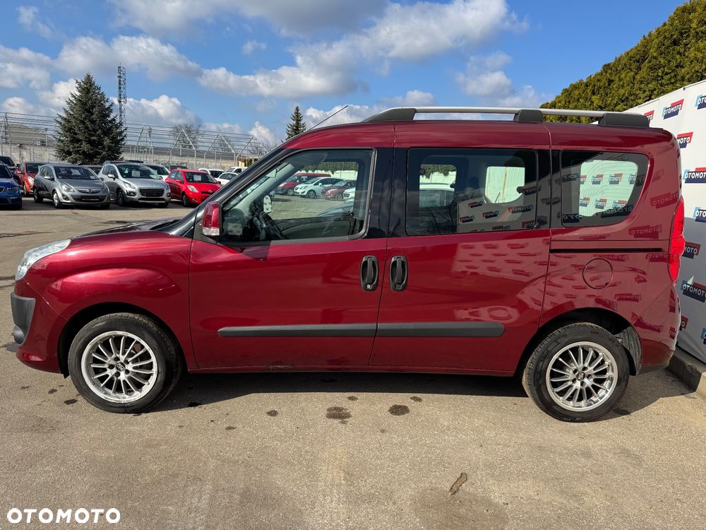 Fiat Doblo 1.4 16V Start&Stopp Active Family - 5