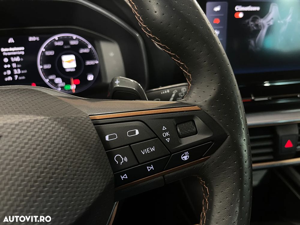 Cupra Formentor 1.5 TSI DSG - 27