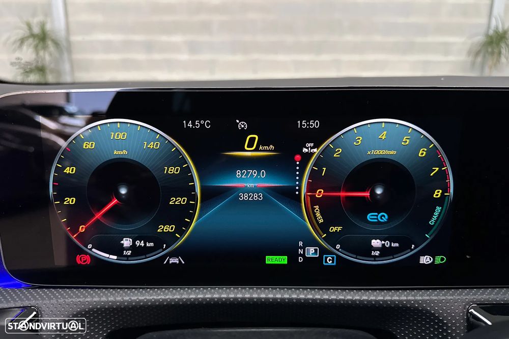 Mercedes-Benz CLA 250 e 8G-DCT Edition AMG Line - 53