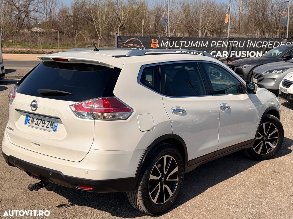 Nissan X-Trail 1.6 dCi Xtronic N-Connecta - 11