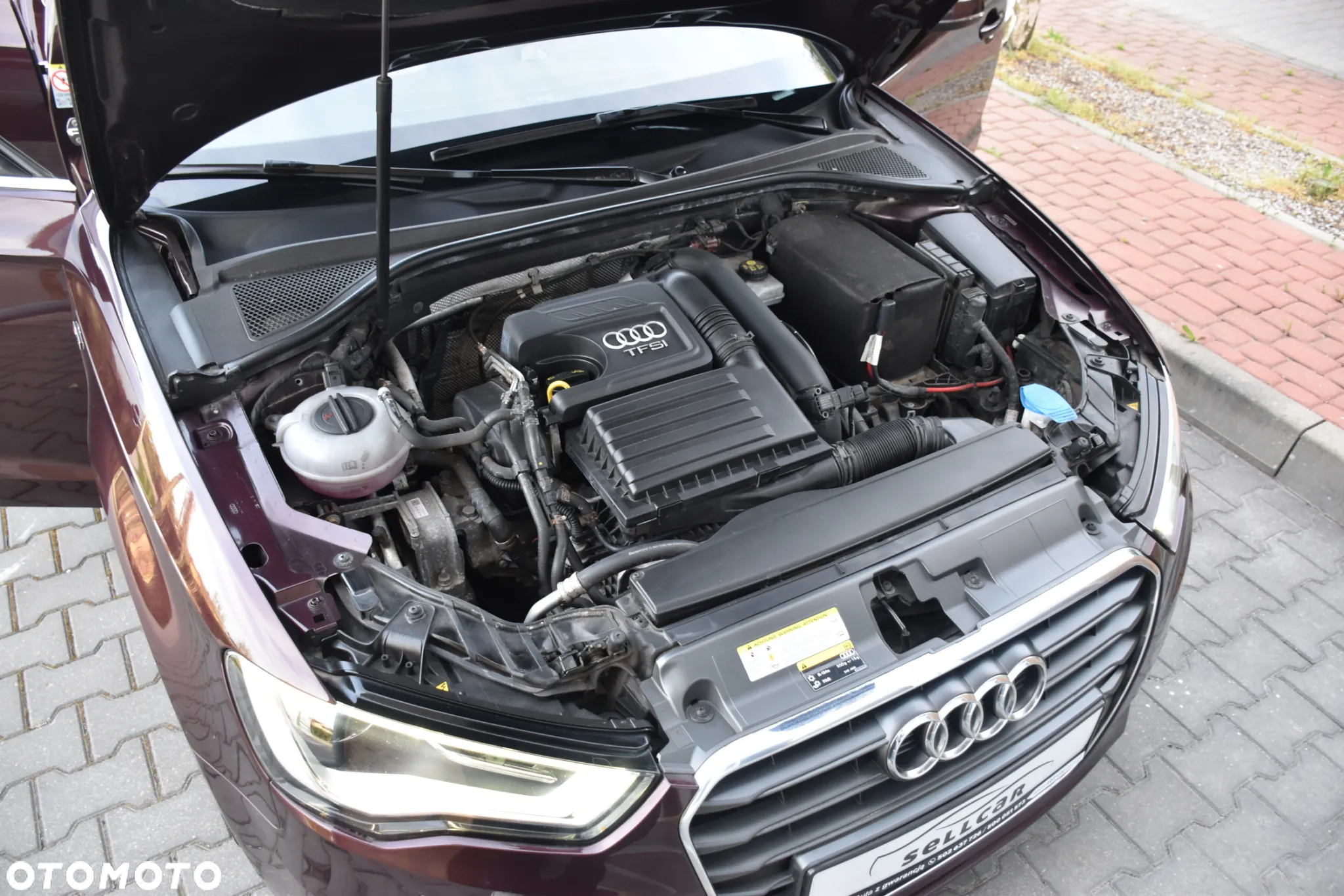 Audi A3 1.4 TFSI Sportback S tronic S line Sportpaket - 25
