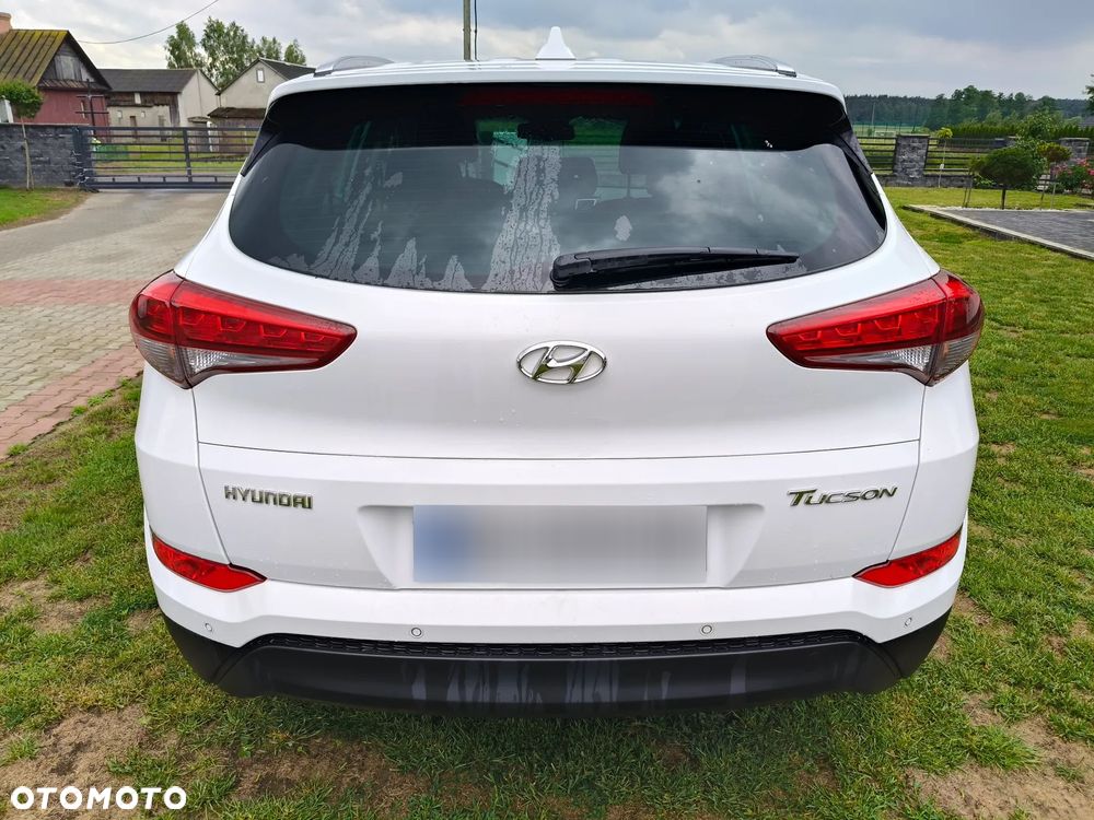 Hyundai Tucson 1.6 GDI BlueDrive Style 2WD - 3