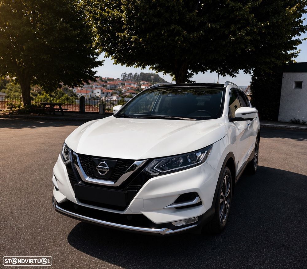 Nissan Qashqai 1.5 dCi N-Connecta 18 - 3