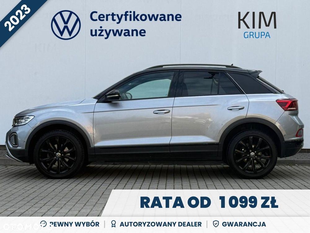 Volkswagen T-Roc 1.5 TSI Style DSG - 4