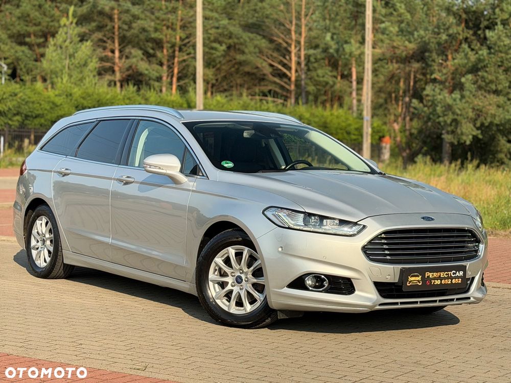 Ford Mondeo 1.5 EcoBoost Titanium - 24