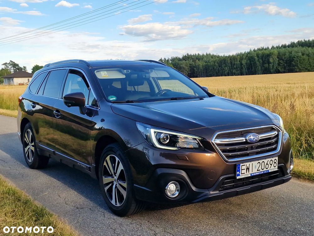 Subaru Outback 2.5i Exclusive (EyeSight) Lineartronic - 14