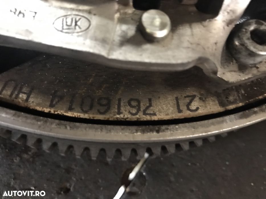 Kit ambreiaj bmw 320d din 2013 - 1