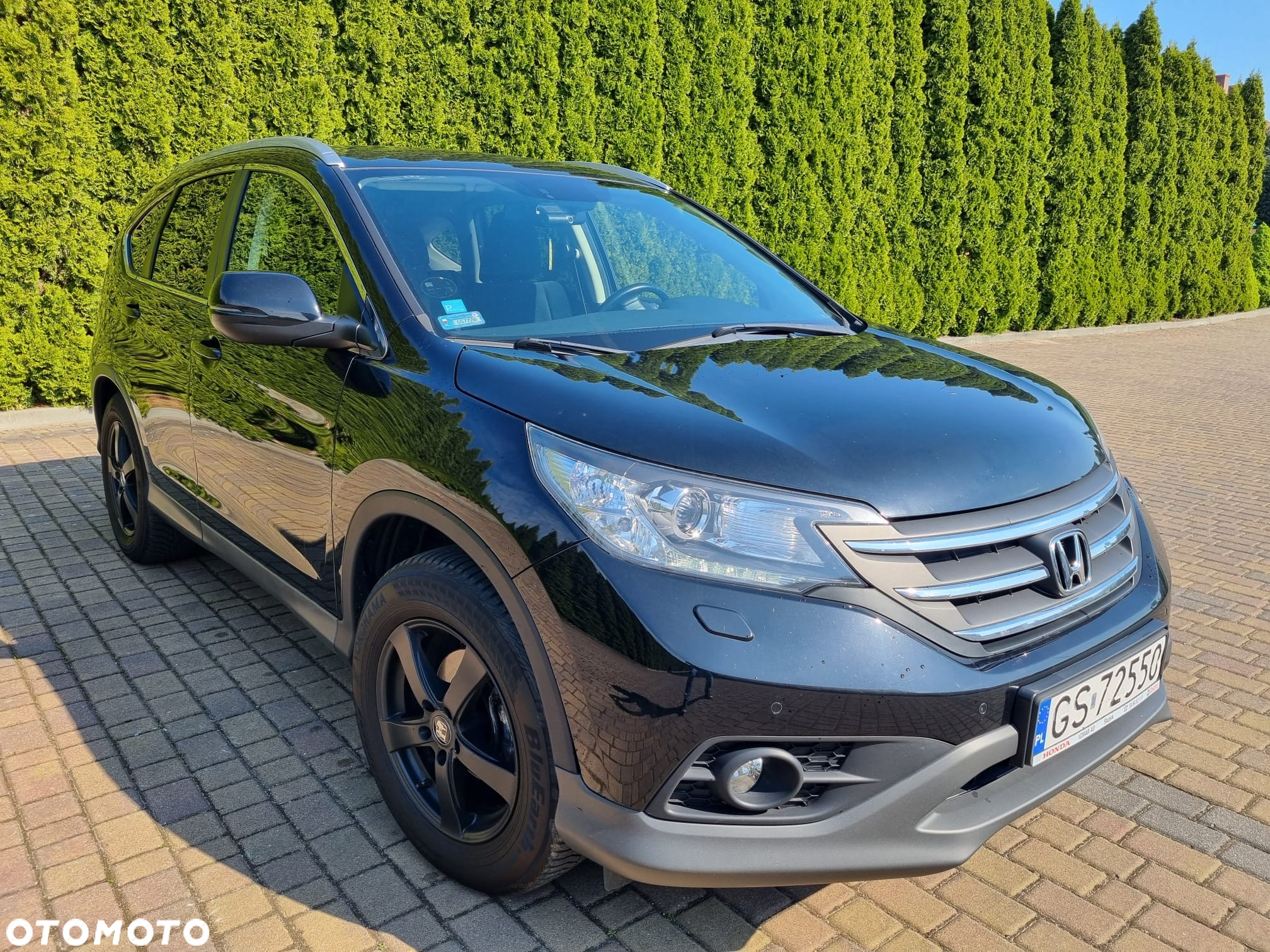 Honda CR-V 2.0 Executive Navi + ADAS - 21