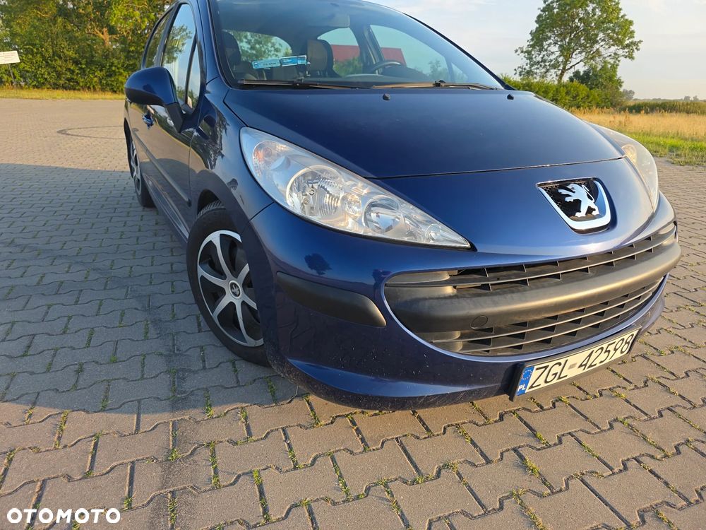 Peugeot 207 1.4 16V Presence - 19