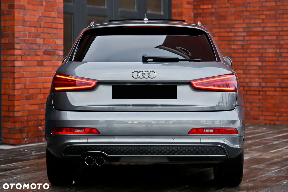 Audi Q3 2.0 TDI Quattro Prime Line S tronic - 14