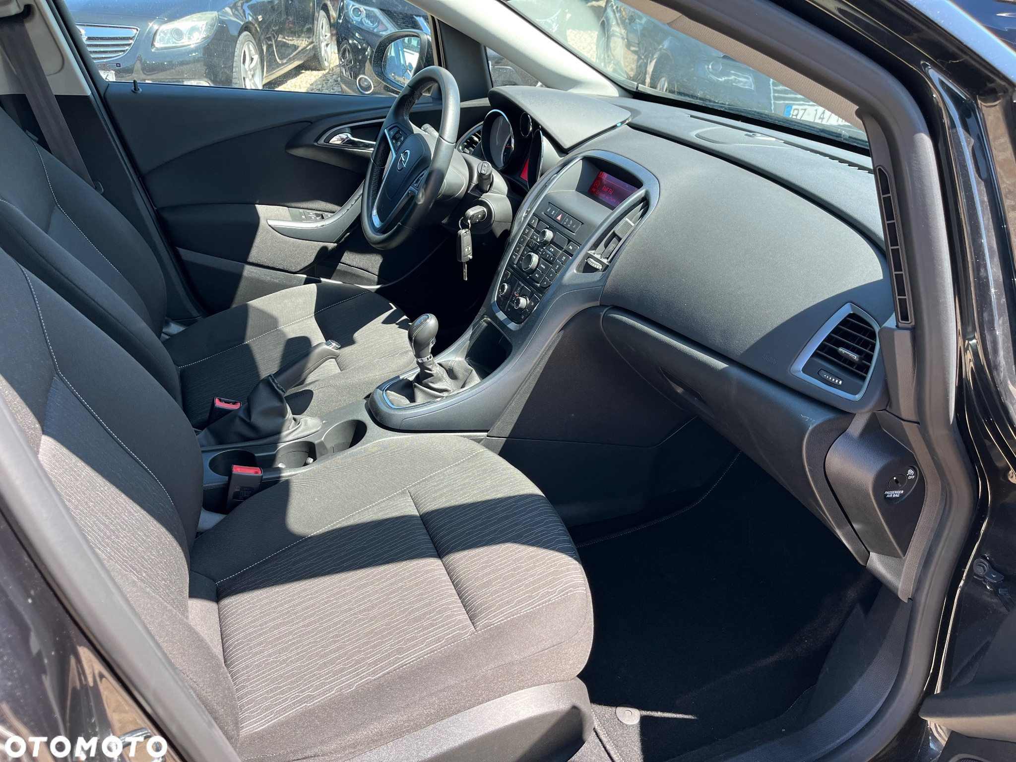 Opel Astra 1.6 Edition - 10