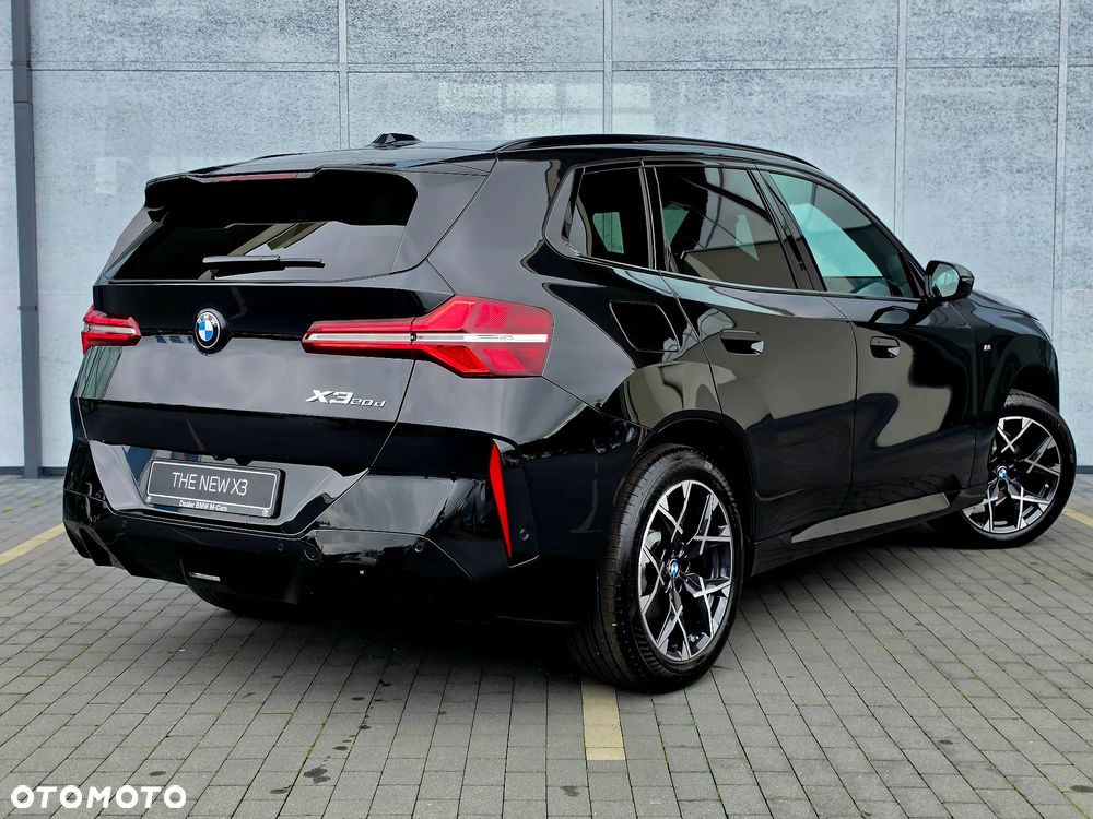 BMW X3 xDrive20d mHEV - 7