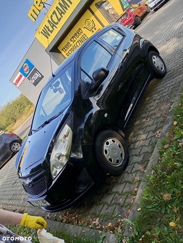 Chevrolet Spark - 3