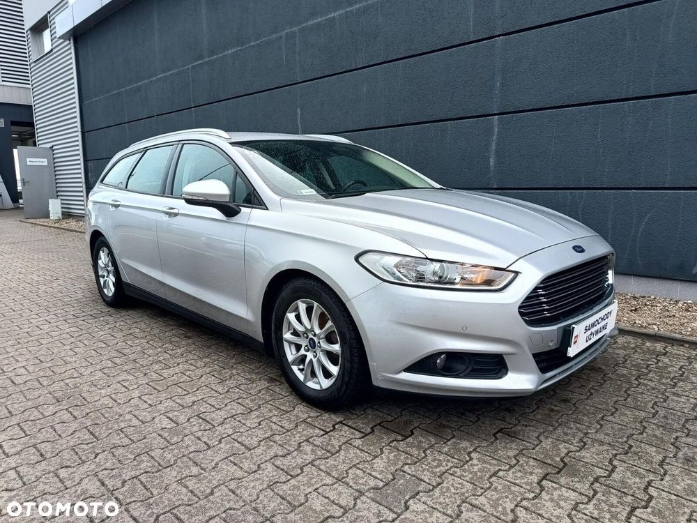 Ford Mondeo - 5